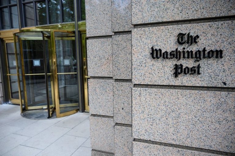 NUEVA DIRECTORA DEL PERIÓDICO THE WASHINGTON POST