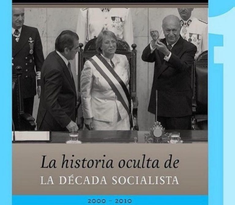 Presentación del libro «La historia oculta de la Década Socialista”