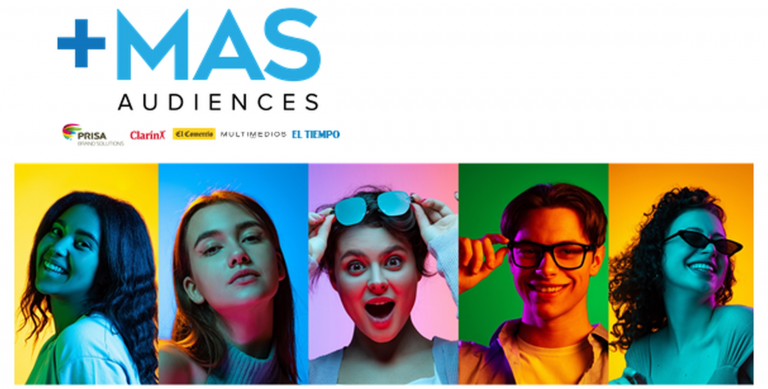 Nace +MAS Audiences, la alianza de PRISA Media y medios latinoamericanos para abordar el mercado publicitario de EE UU