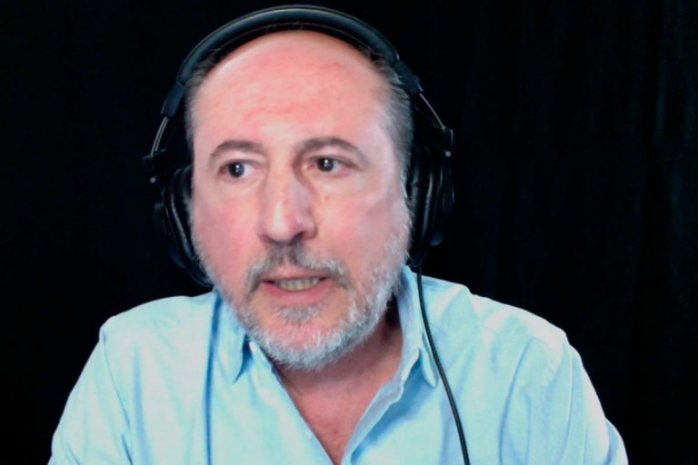 Videoentrevista con José Luis Orihuela