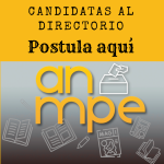 Quieres ser candidata al directorio de ANMPE